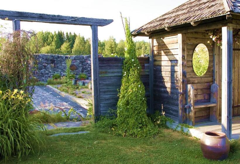 בית מלון כפרי Tertin Kartano