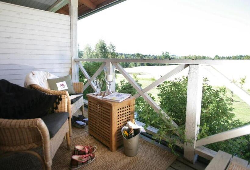 בית מלון כפרי Tertin Kartano