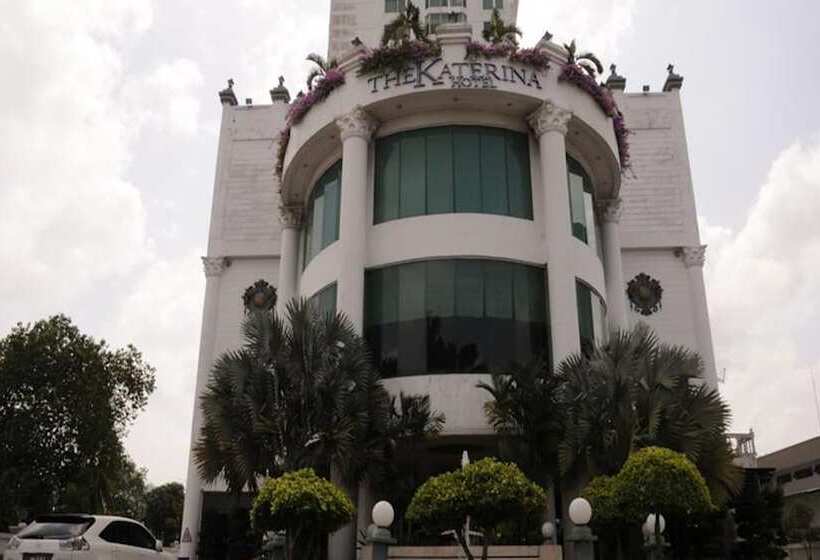 فندق The Katerina