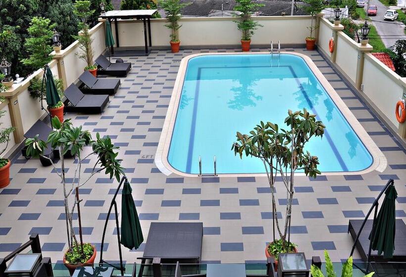 בית מלון כפרי The Katerina