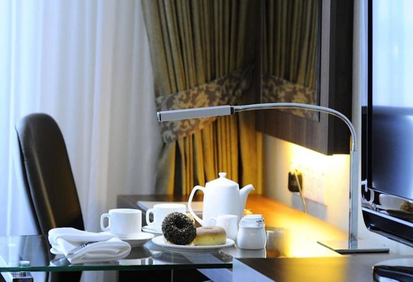 בית מלון כפרי The Katerina