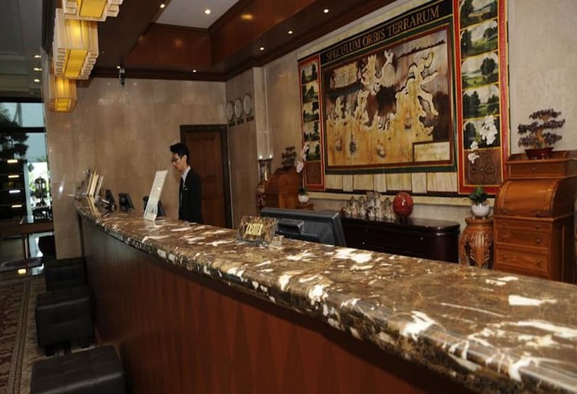 فندق The Katerina