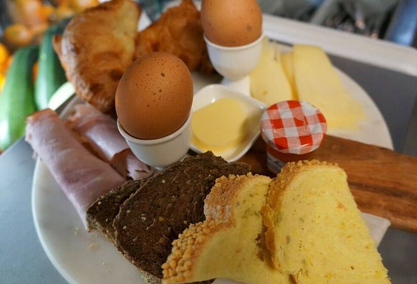 Hotel Thuis Bij Schell