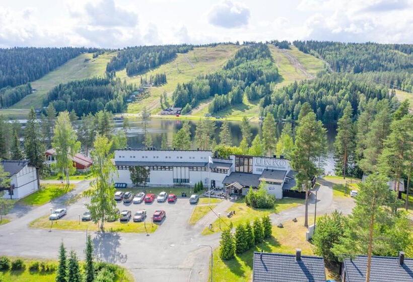 בית מלון כפרי Ukko