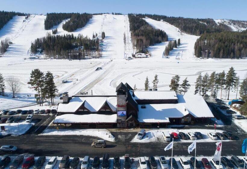 בית מלון כפרי Ukko