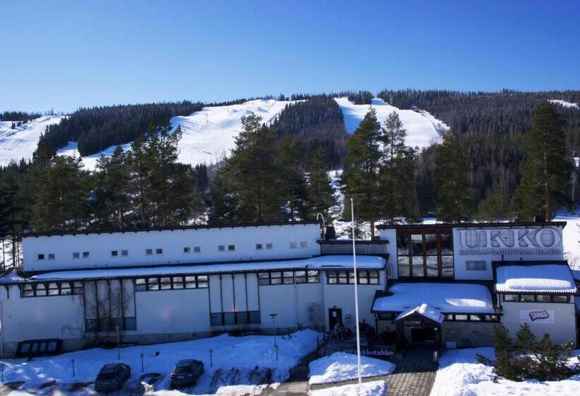 בית מלון כפרי Ukko