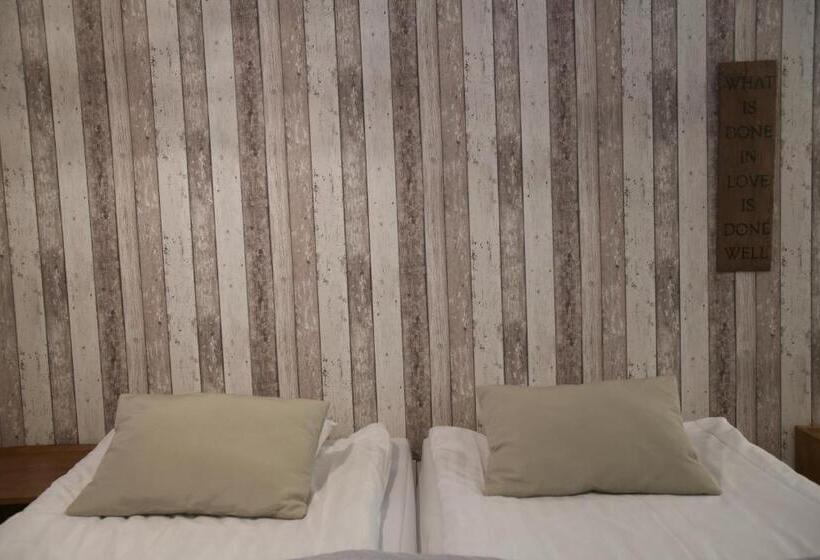 בית מלון כפרי Ukko