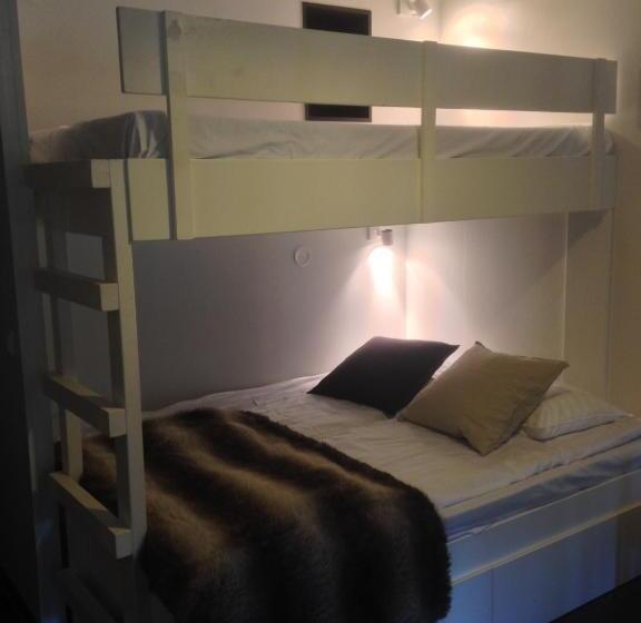 בית מלון כפרי Ukko