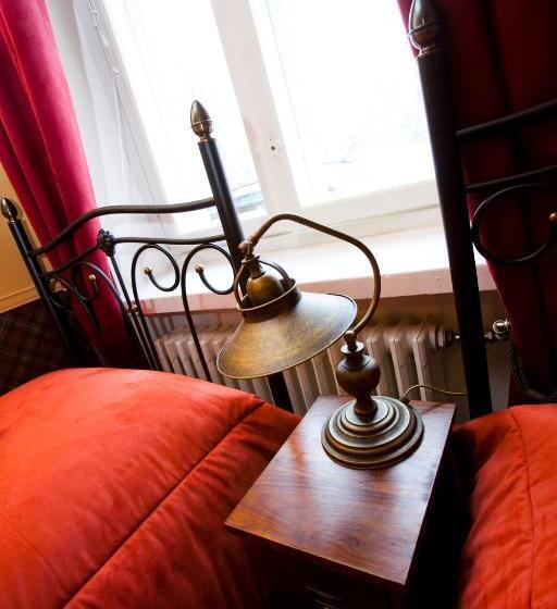 בית מלון כפרי Vaihmalan Hovi