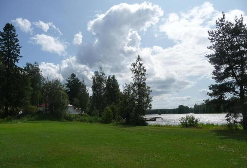 בית מלון כפרי Vaihmalan Hovi