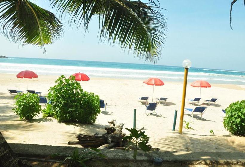 호텔 Villa Jayananda