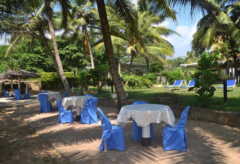 호텔 Villa Jayananda