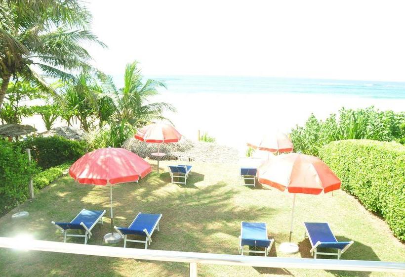 호텔 Villa Jayananda