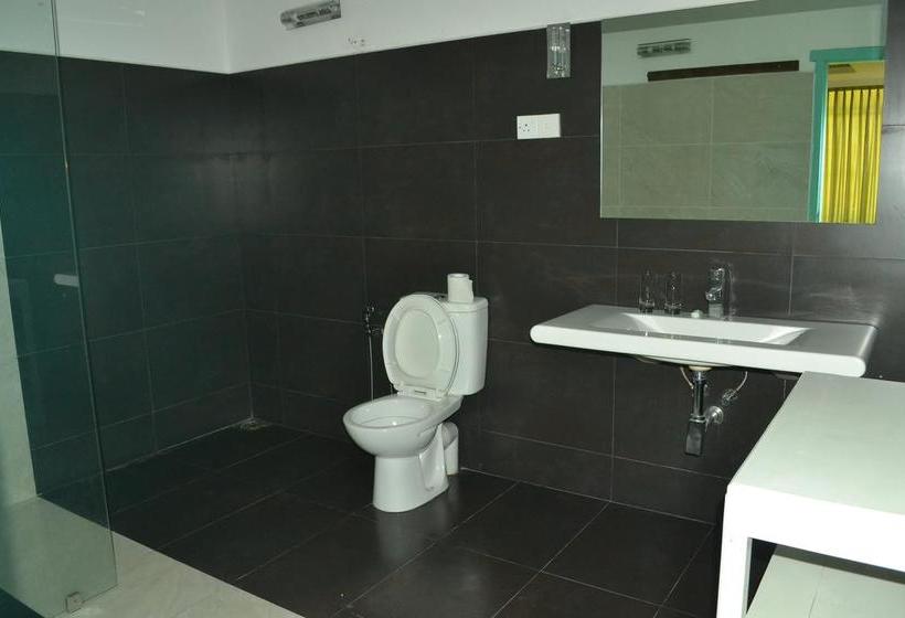 호텔 Villa Jayananda