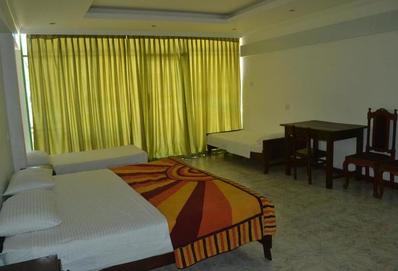 호텔 Villa Jayananda