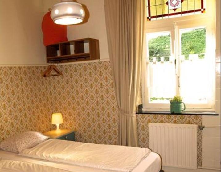 هتل Villa Warempel