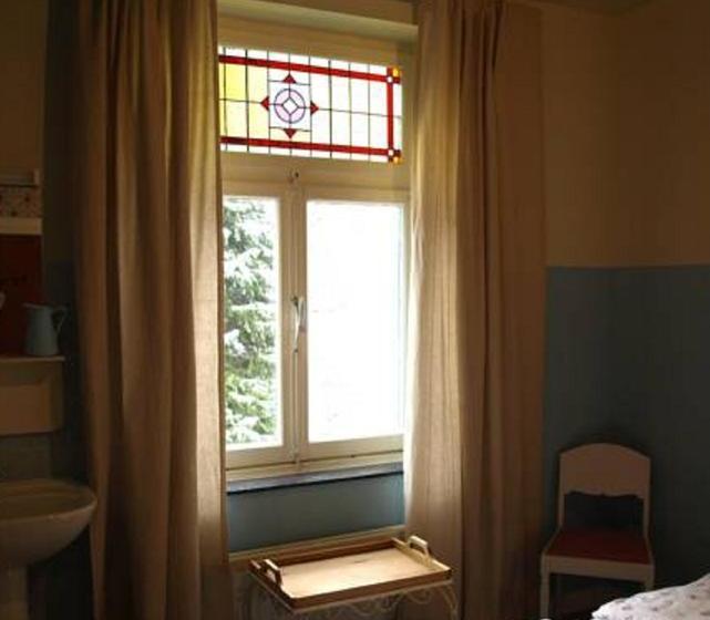 هتل Villa Warempel