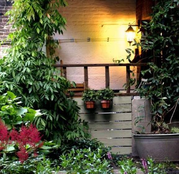 هتل Villa Warempel