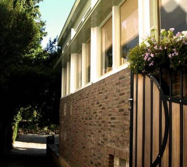 هتل Villa Warempel