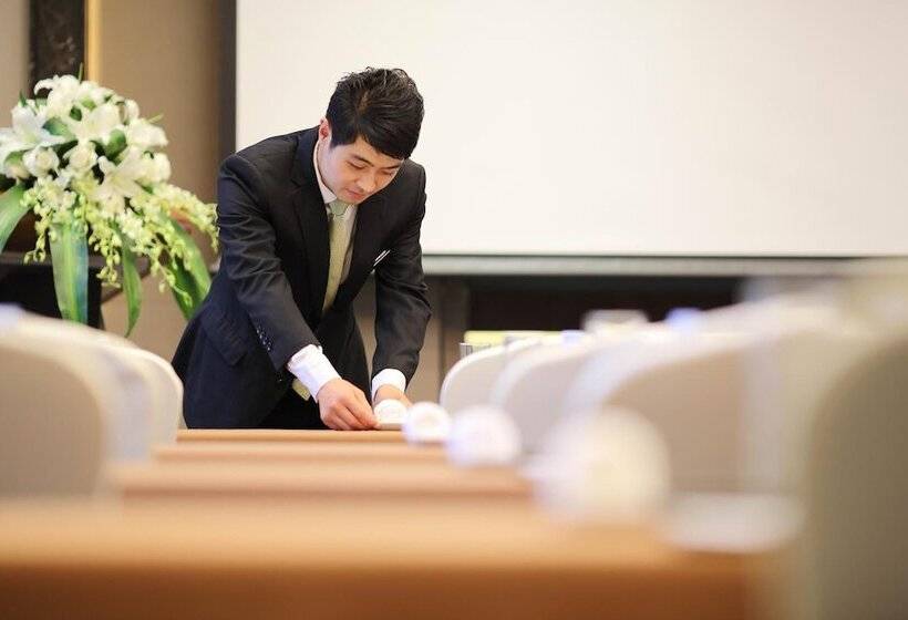 ホテル Wanda Realm Guangyuan