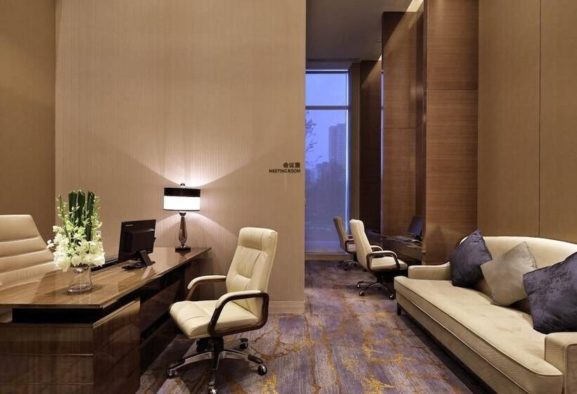 فندق Wanda Realm Guangyuan