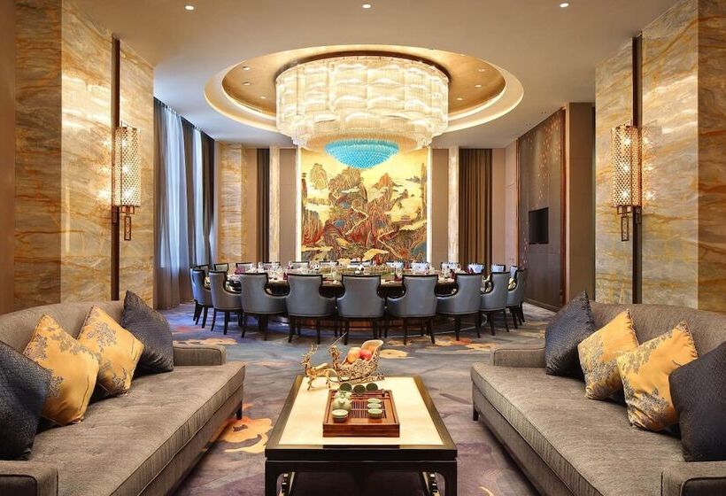 فندق Wanda Realm Guangyuan