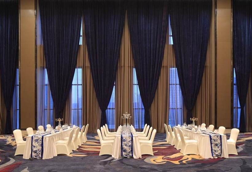 فندق Wanda Realm Guangyuan