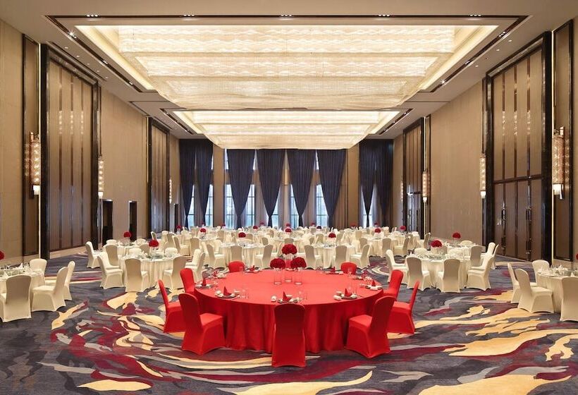 فندق Wanda Realm Guangyuan