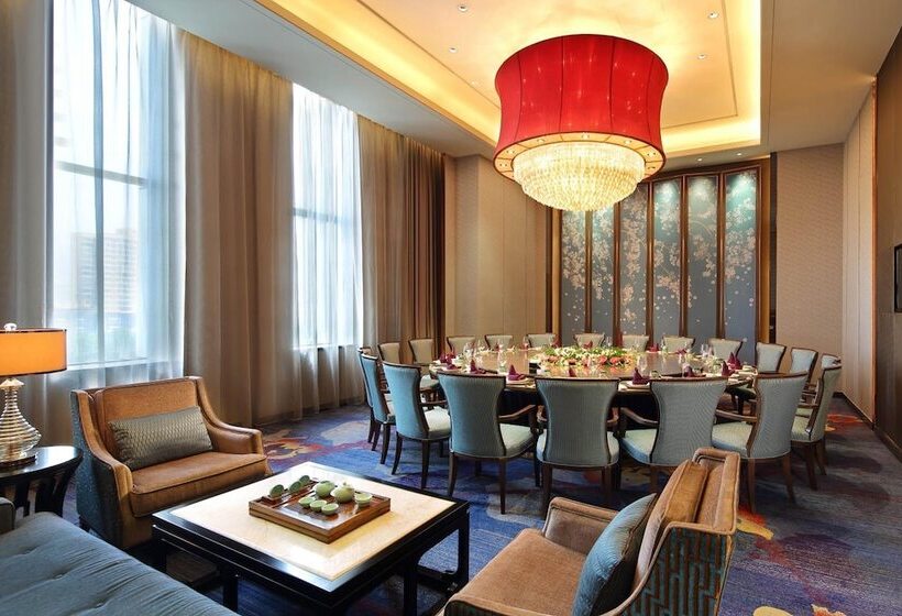 酒店 Wanda Realm Guangyuan