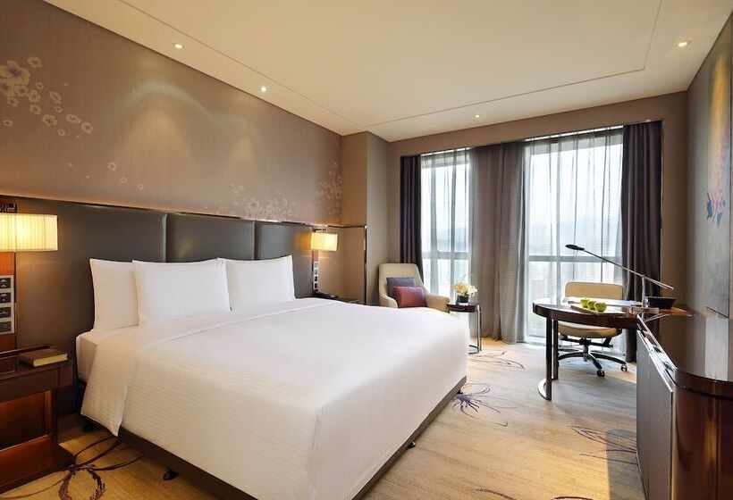 فندق Wanda Realm Guangyuan