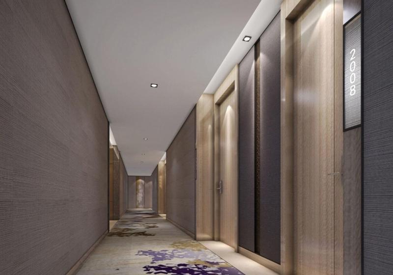 酒店 Wanda Realm Guangyuan