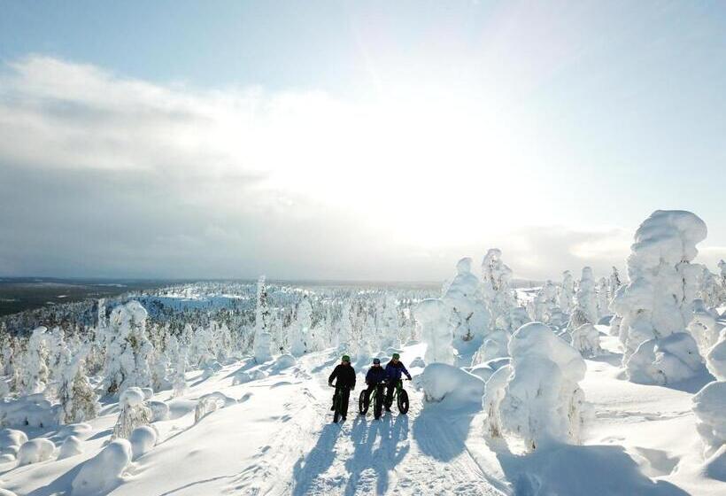 בית מלון כפרי Ylläsrinne