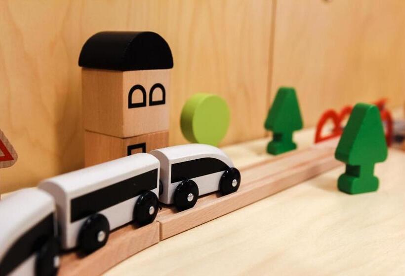 בית מלון כפרי Ylläsrinne