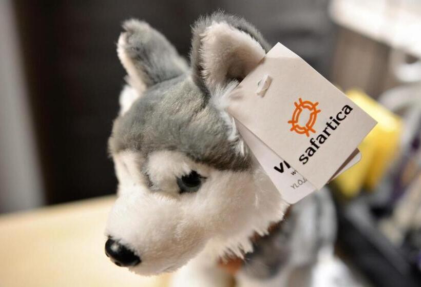 בית מלון כפרי Ylläsrinne