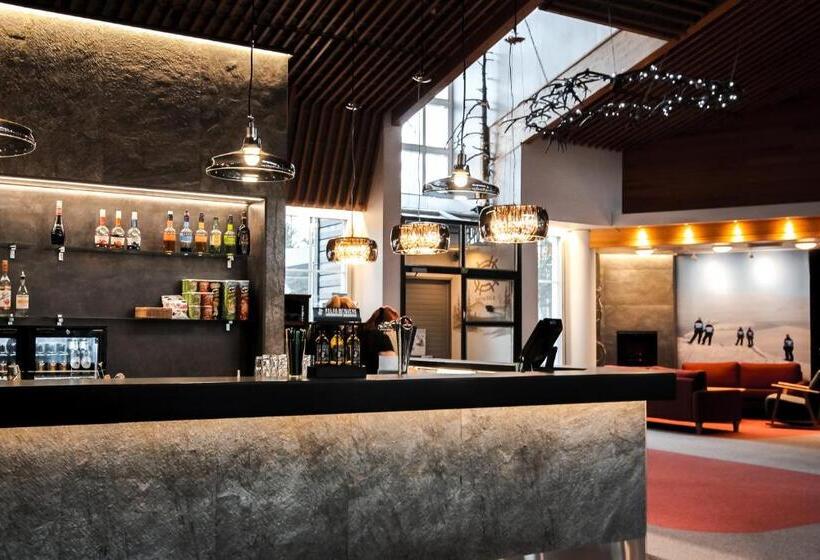 בית מלון כפרי Ylläsrinne