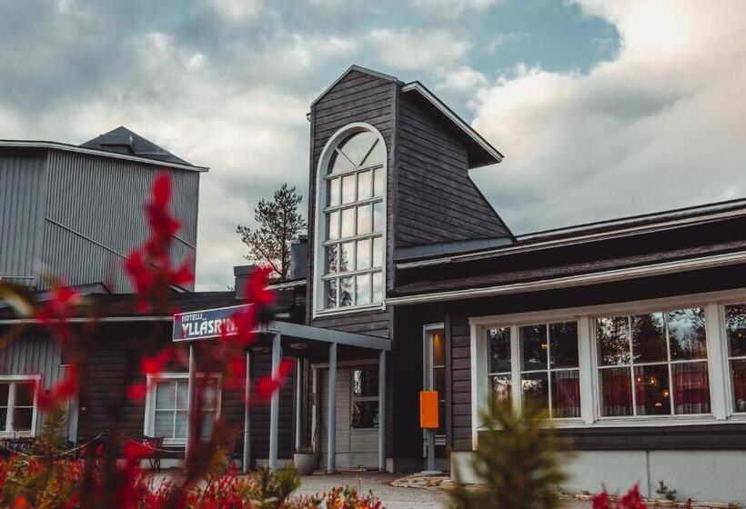 בית מלון כפרי Ylläsrinne