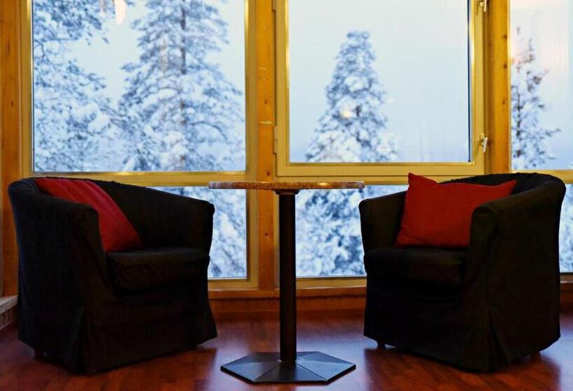 בית מלון כפרי Ylläsrinne