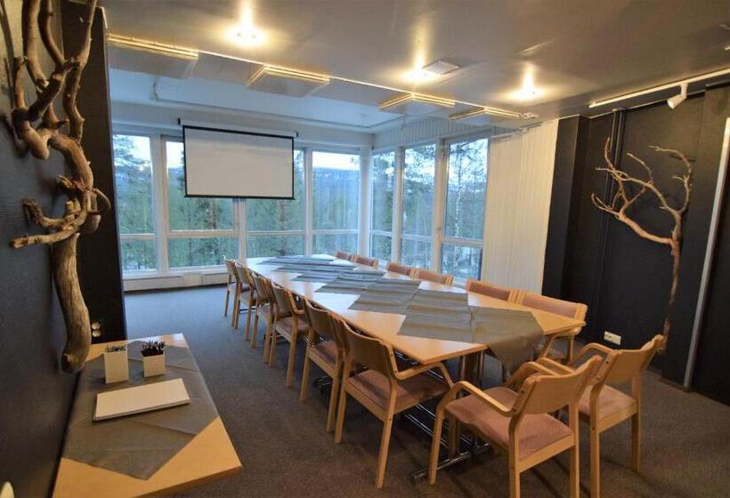 בית מלון כפרי Ylläsrinne