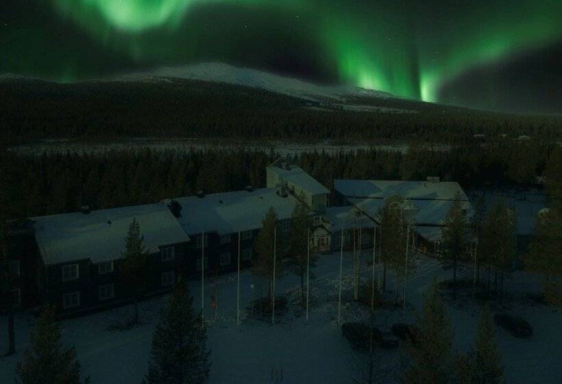 בית מלון כפרי Ylläsrinne