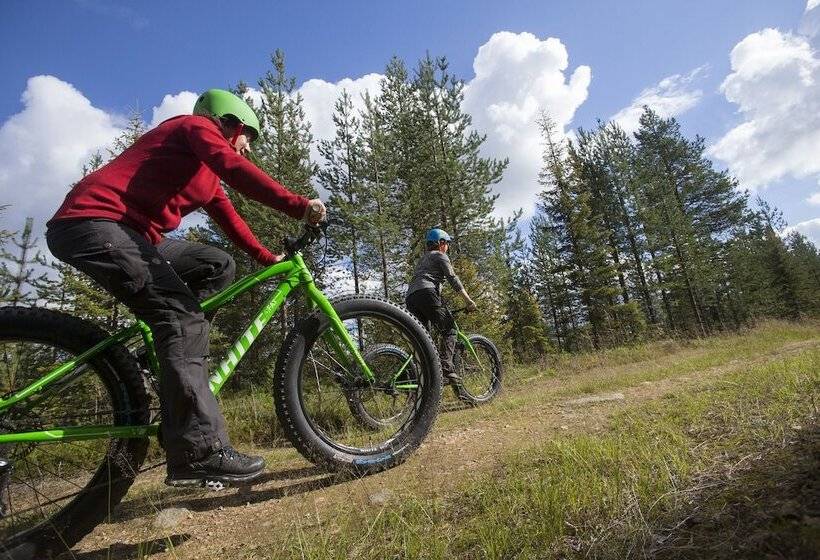 בית מלון כפרי Ylläsrinne