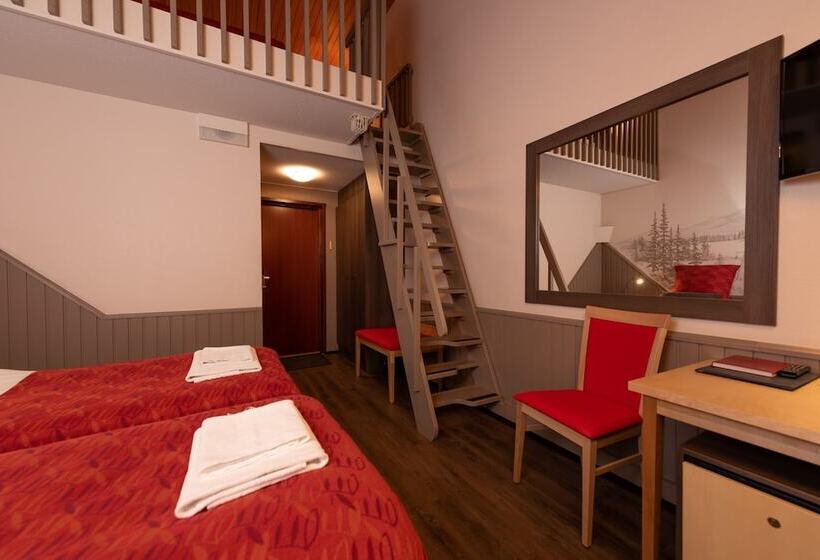 בית מלון כפרי Ylläsrinne