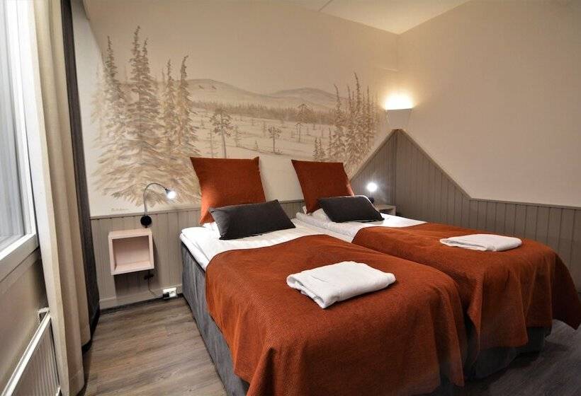 בית מלון כפרי Ylläsrinne