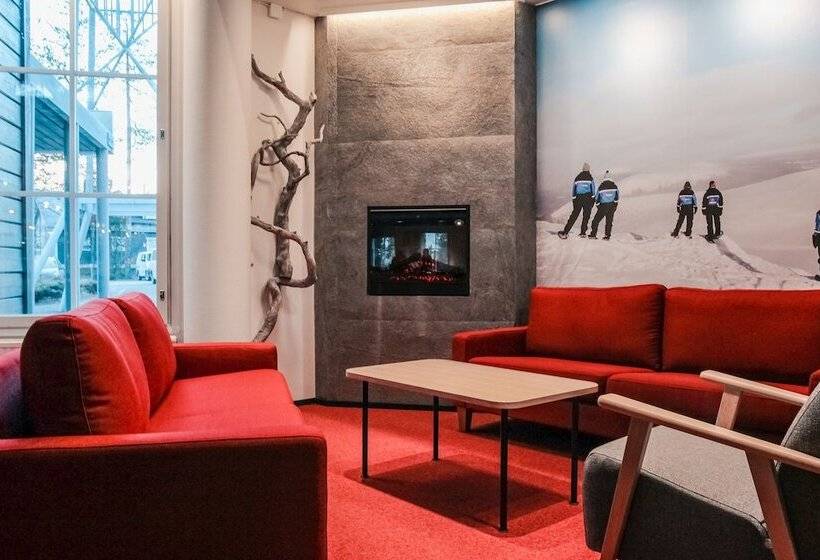 בית מלון כפרי Ylläsrinne