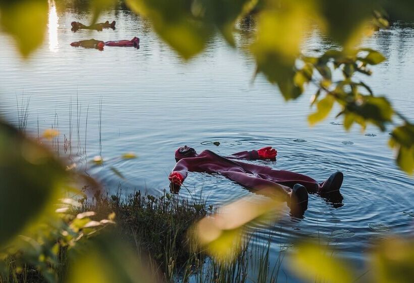 בית מלון כפרי Ylläsrinne