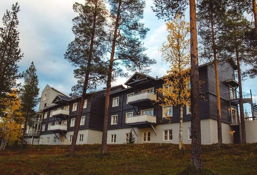 בית מלון כפרי Ylläsrinne