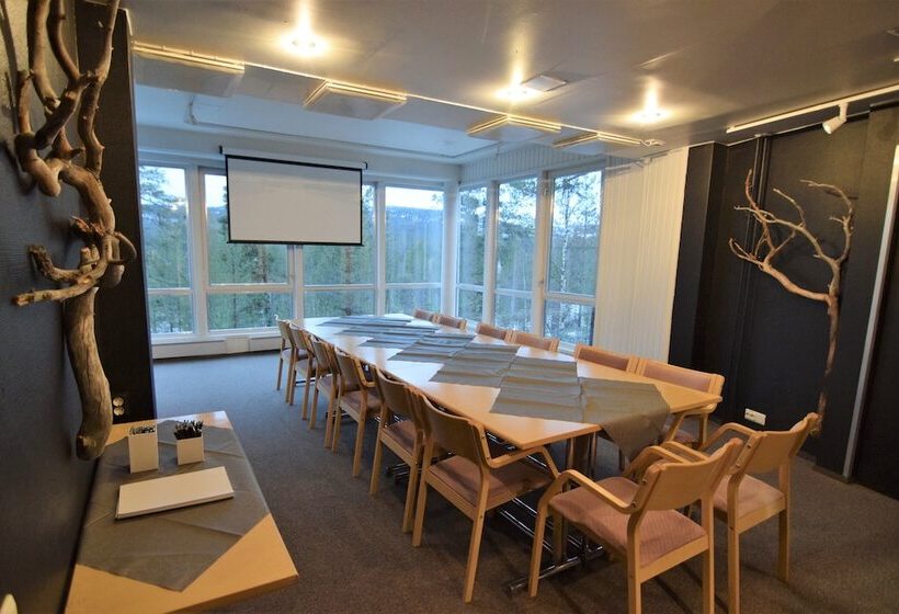 בית מלון כפרי Ylläsrinne