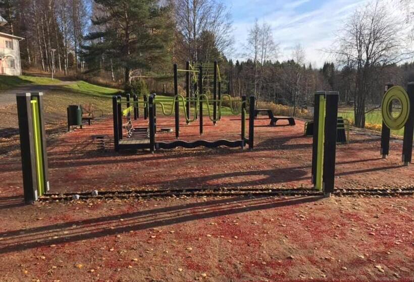 Huoneistohotelli Domusvirrat