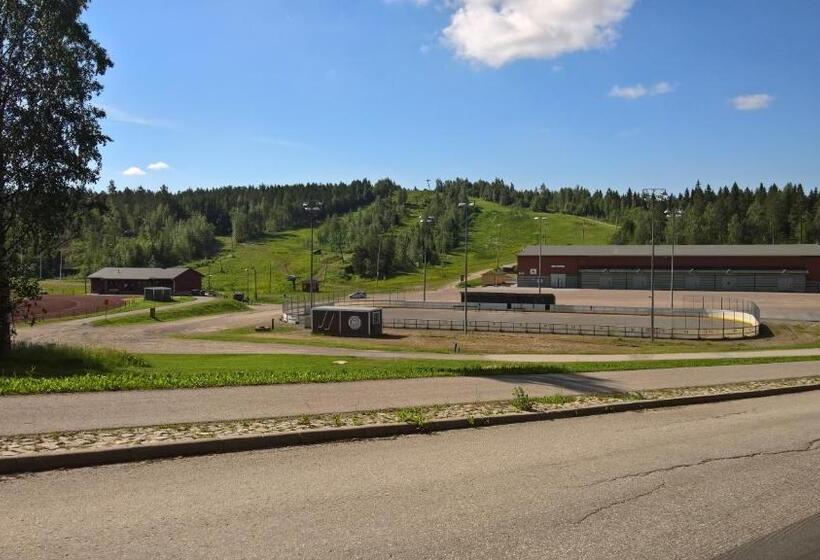 Huoneistohotelli Domusvirrat