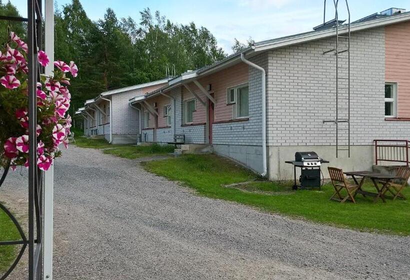 Huoneistohotelli Domusvirrat