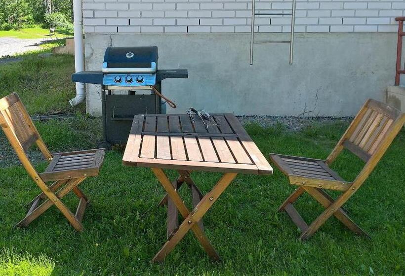 Huoneistohotelli Domusvirrat